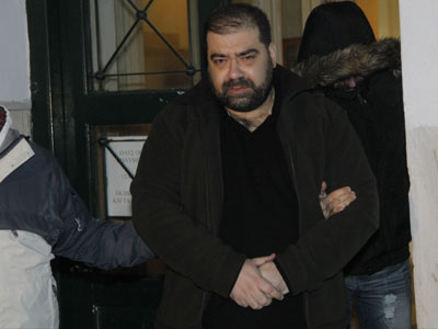 Στη φυλακή ο Πάλλης